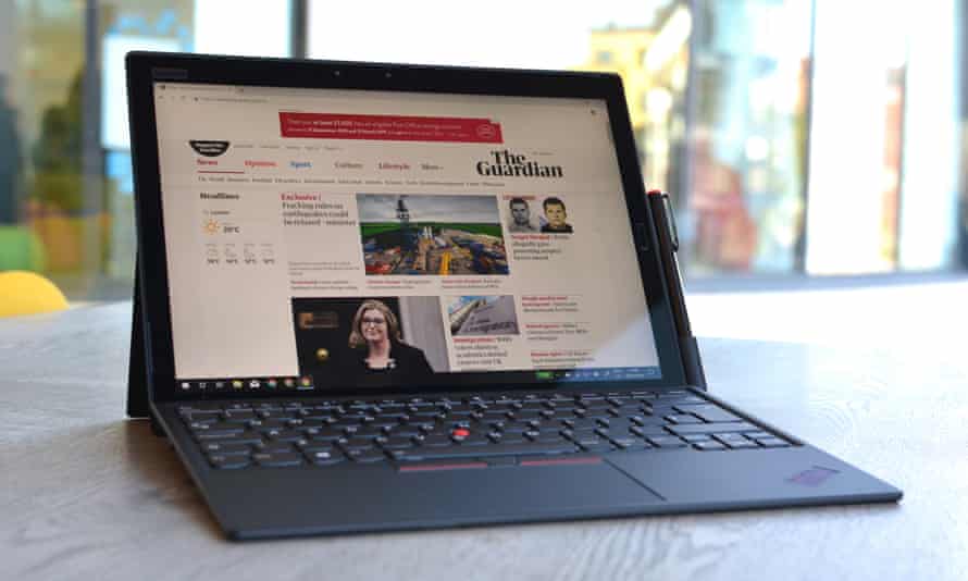 lenovo thinkpad x1 tablet review as
