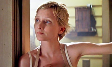 Very different to the lustrous-haired leads … Anne Heche in I Know What You Did Last Summer (1997).