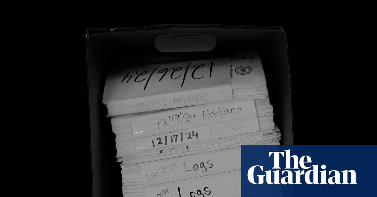 How The Guardian Reported on Louisiana's Justice of the Peace Courts