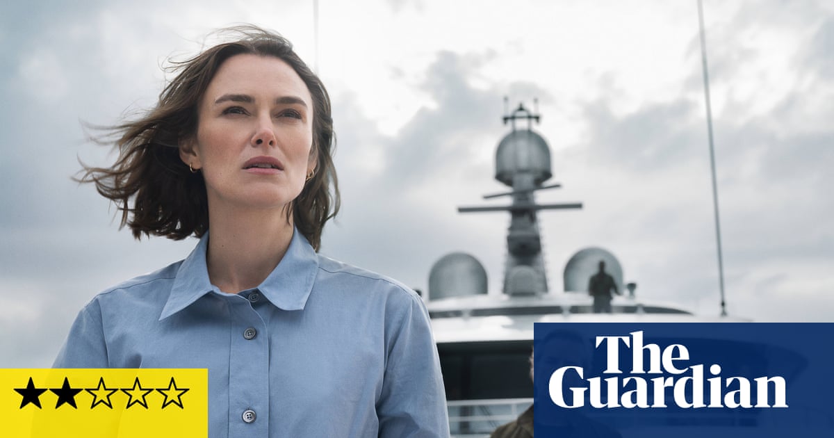 The Woman in Cabin 10 review - silliness of Keira Knightley megayacht thriller tips it overboard