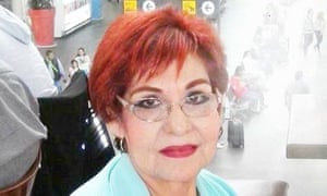 Miriam Rodríguez Martínez