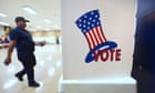 Texas: civil rights groups sue to stop 'unlawful purge' of thousands of voters