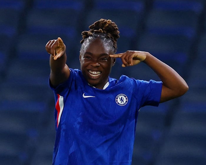 Chelsea v Paris FC: Women’s Champions League – live