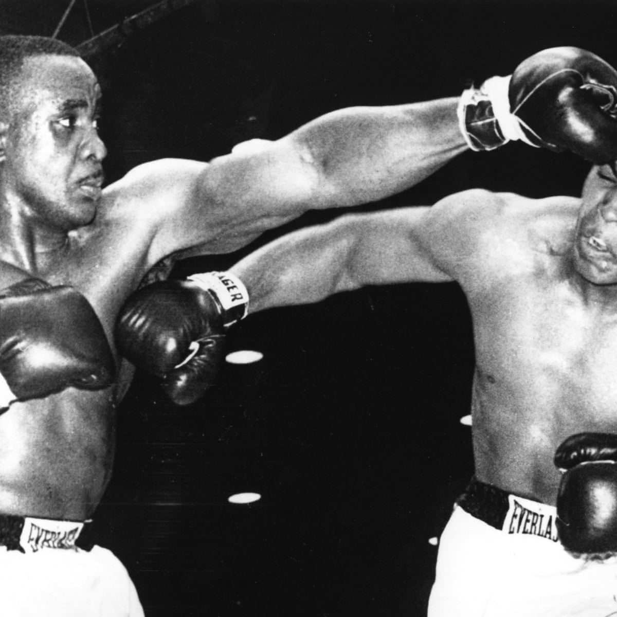 Cassius Clay Defeats Sonny Liston To Become World Heavyweight