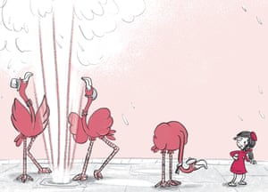 Hotel Flamingo by Alex Milway.