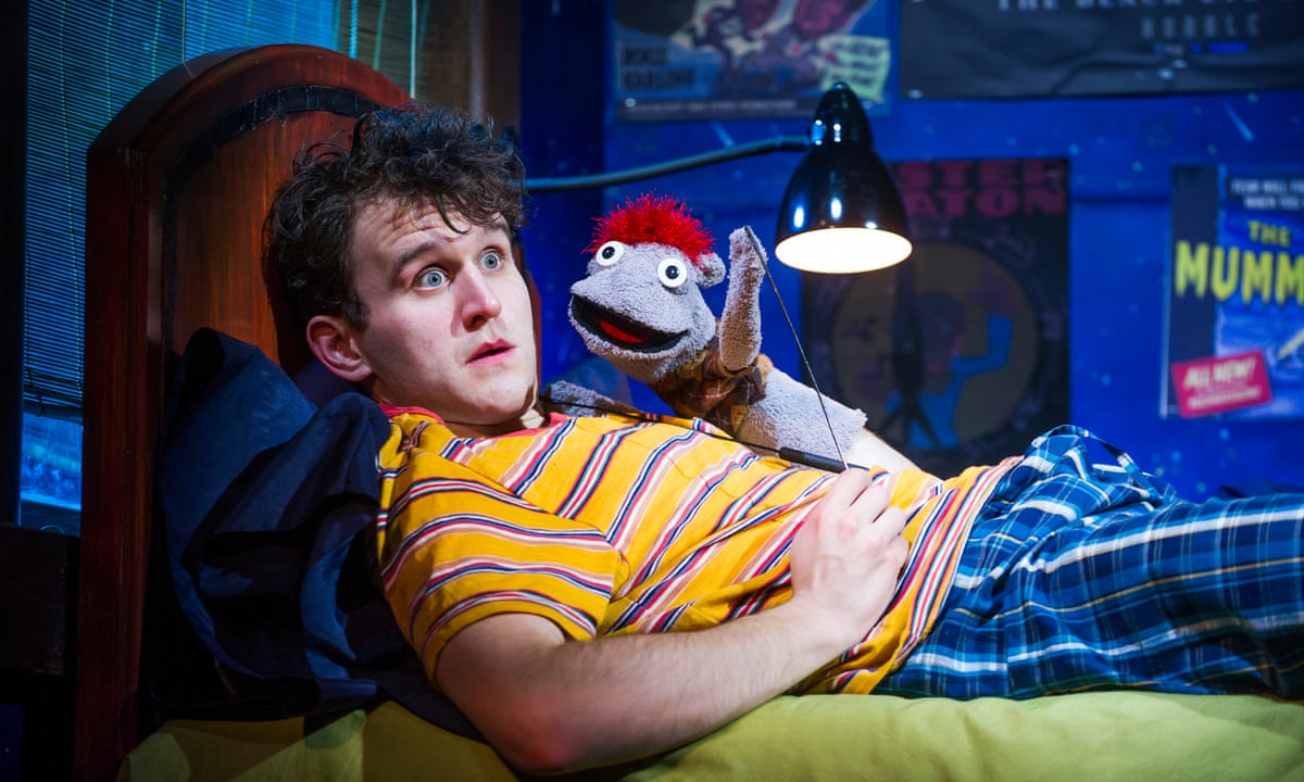 Hand to God review – satanic sock-puppet satire gives in to temptation |  Theatre | The Guardian