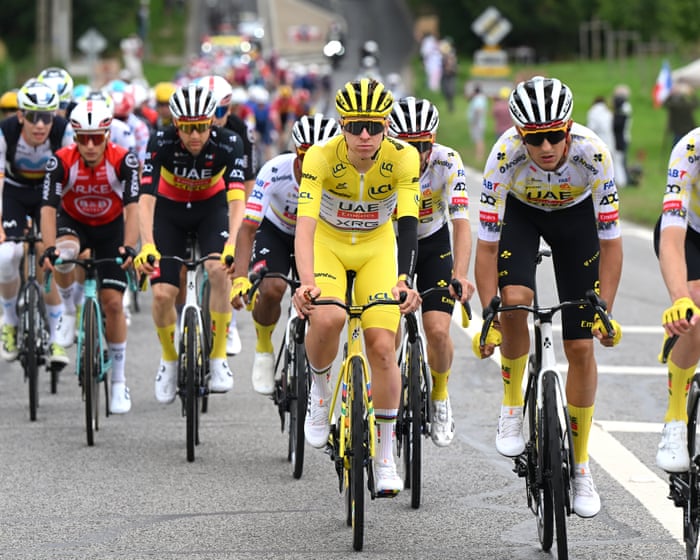 Tour de France 2025 finale: stage 21 takes the race into Paris – live