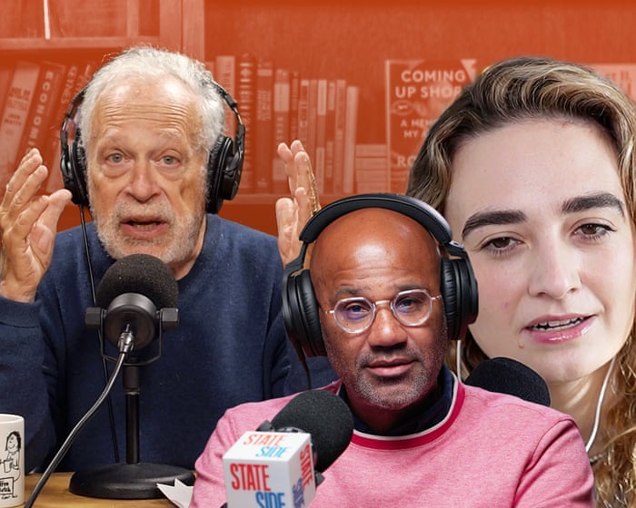 Why are prices so high? Robert Reich answers your questions – Stateside with Kai and Carter