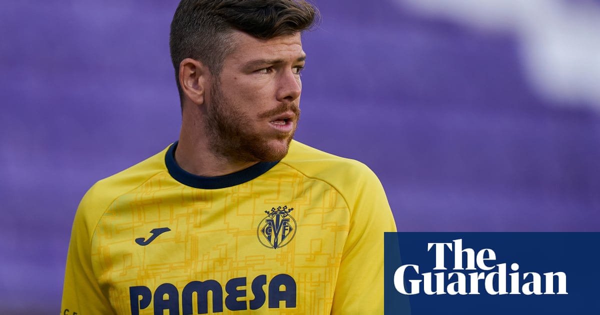 Villarreal’s Alberto Moreno: ‘I’ll go to my grave not understanding why I got all the blame’