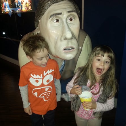 Leslie Felperin’s children cinema in Norwich.