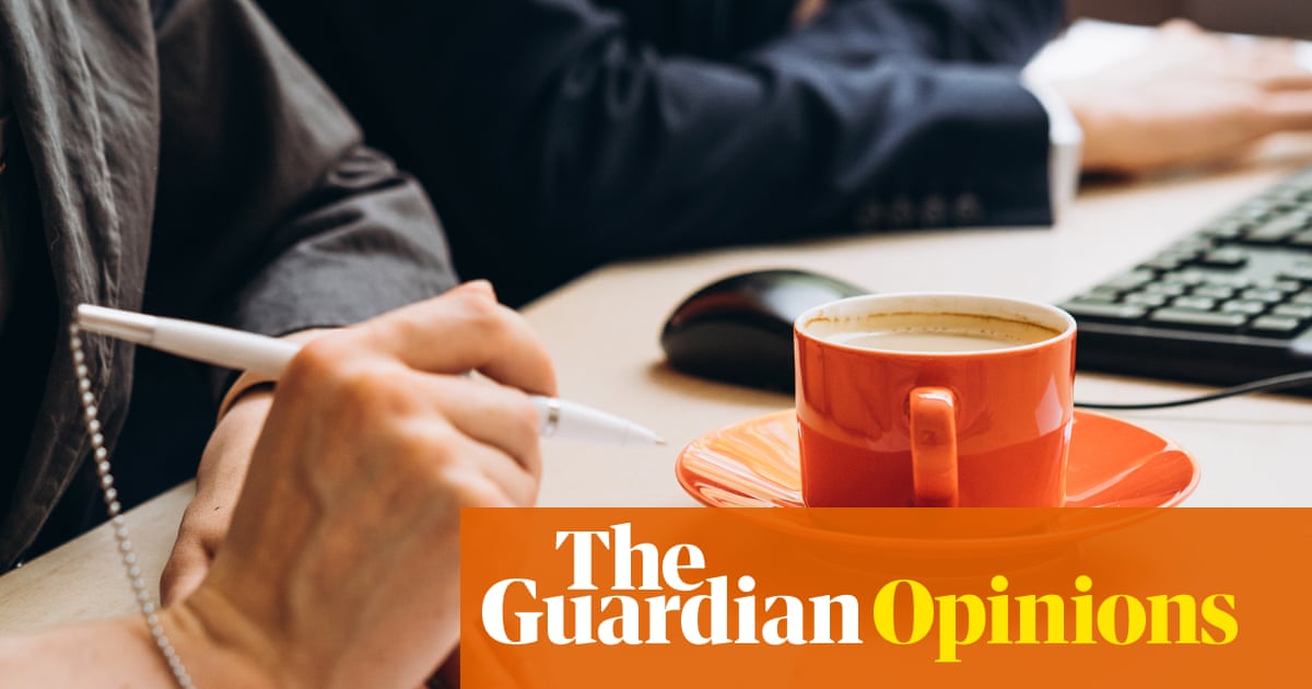 From microshifting to coffee badging: whatever happened to just doing your job?