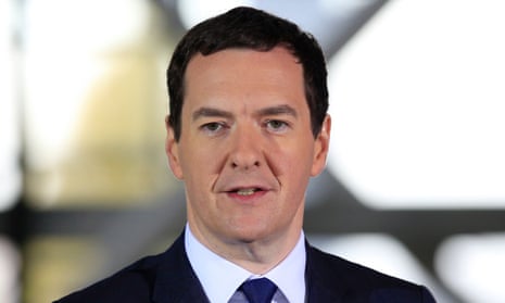 George Osborne announced the creation of a national cyber centre.