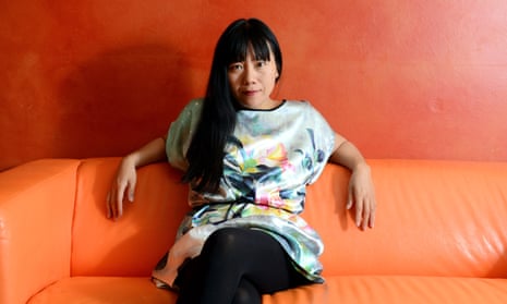 Xiaolu Guo, the award-winning writer and filmmaker, will appear at Bare Lit festival in February.