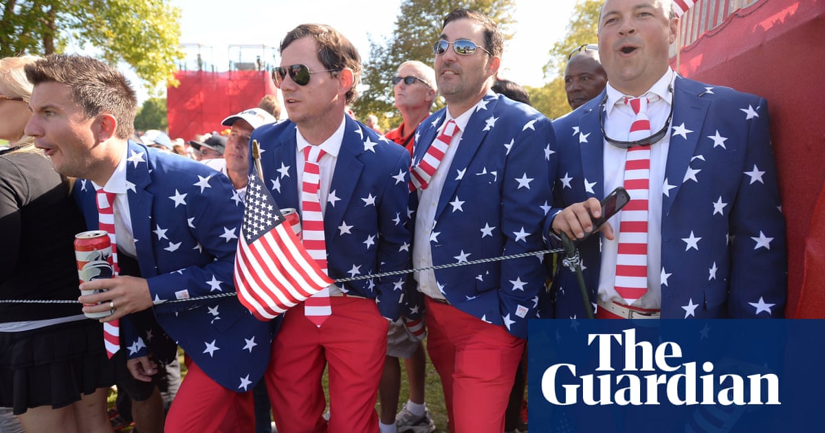 Ryder Cup Frenzy Leaves Crowds In Focus As Golf Faces Price Of Popularity Ryder Cup The Guardian Us Ryder Cup 2022