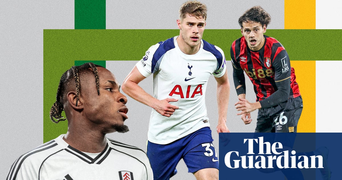 Premier League: 10 things to look out for this weekend