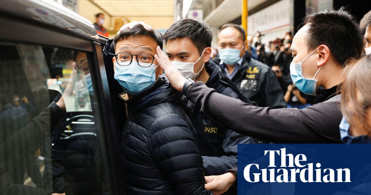 Speed of Stand News shutdown sends chilling signal to Hong Kong’s media