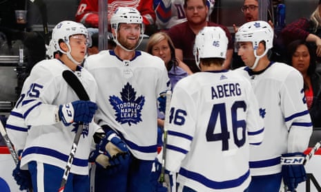 Metro rivals come together to dominate NHL All-Star Game