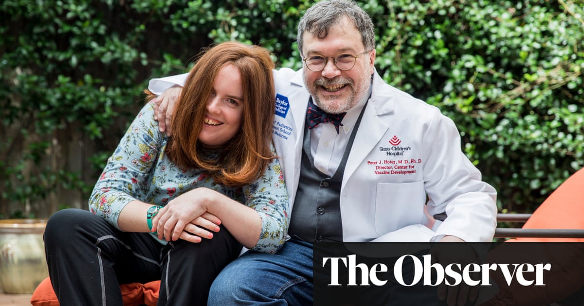Peter Hotez: ‘What happens when the anti-vaccine movement moves into India?’