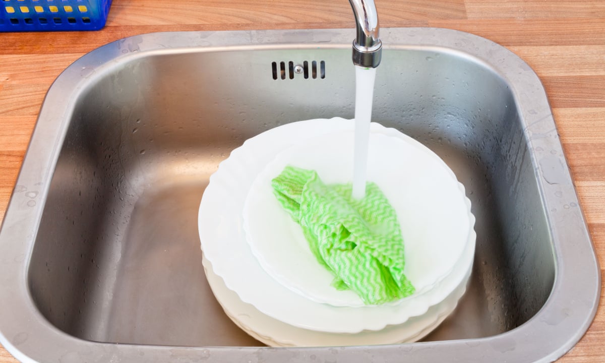 Boil your dishcloths! How to make your everyday environment cleaner than a  toilet seat, Hygiene