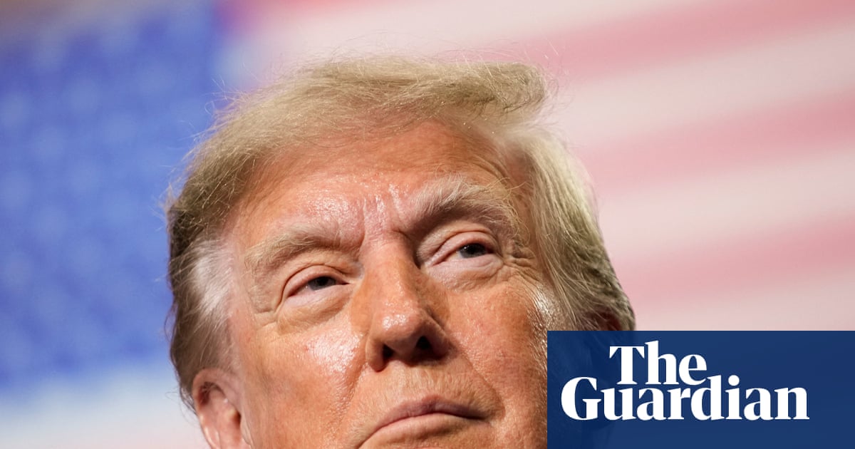 Ukraine war briefing: Trump accuses Zelenskyy of not wanting to end war as feud rumbles on
