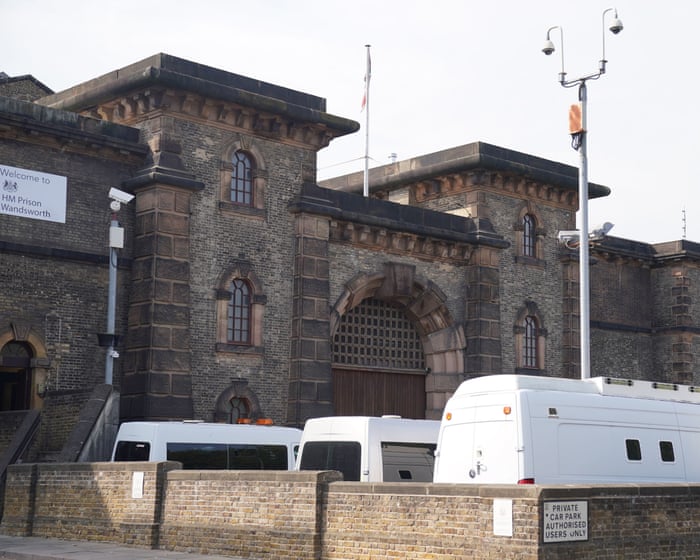 Latest mistaken releases expose deep cracks in England’s prison system