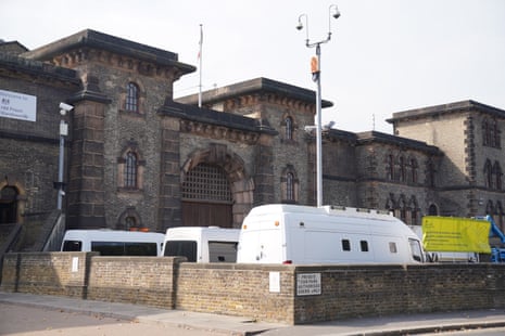 HMP Wandsworth, where inspectors have repeatedly raised concerns over overcrowding and poor security.