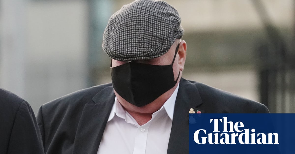 Former soldier given suspended sentence for Troubles killing