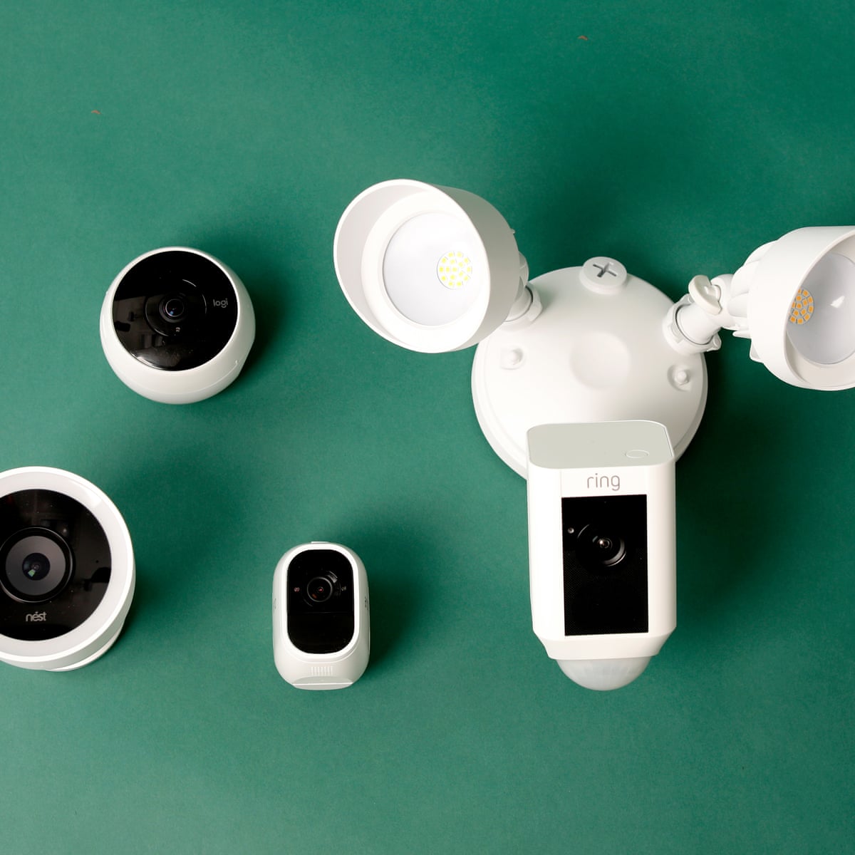 Intruder Alert The Best Smart Home Security Cameras