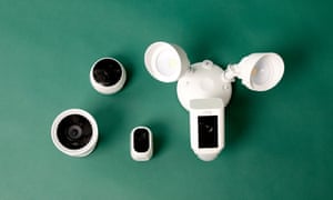 Intruder Alert The Best Smart Home Security Cameras Technology The Guardian