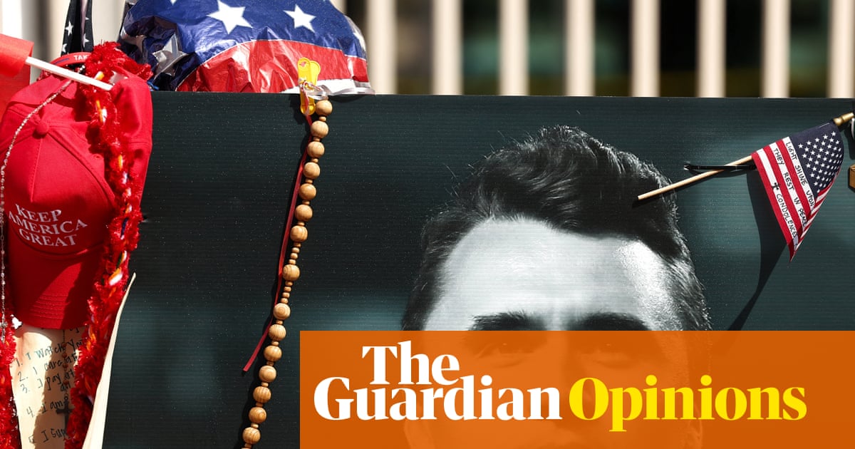 Charlie Kirk was a divisive far-right podcaster. Why is he being rebranded as a national hero?