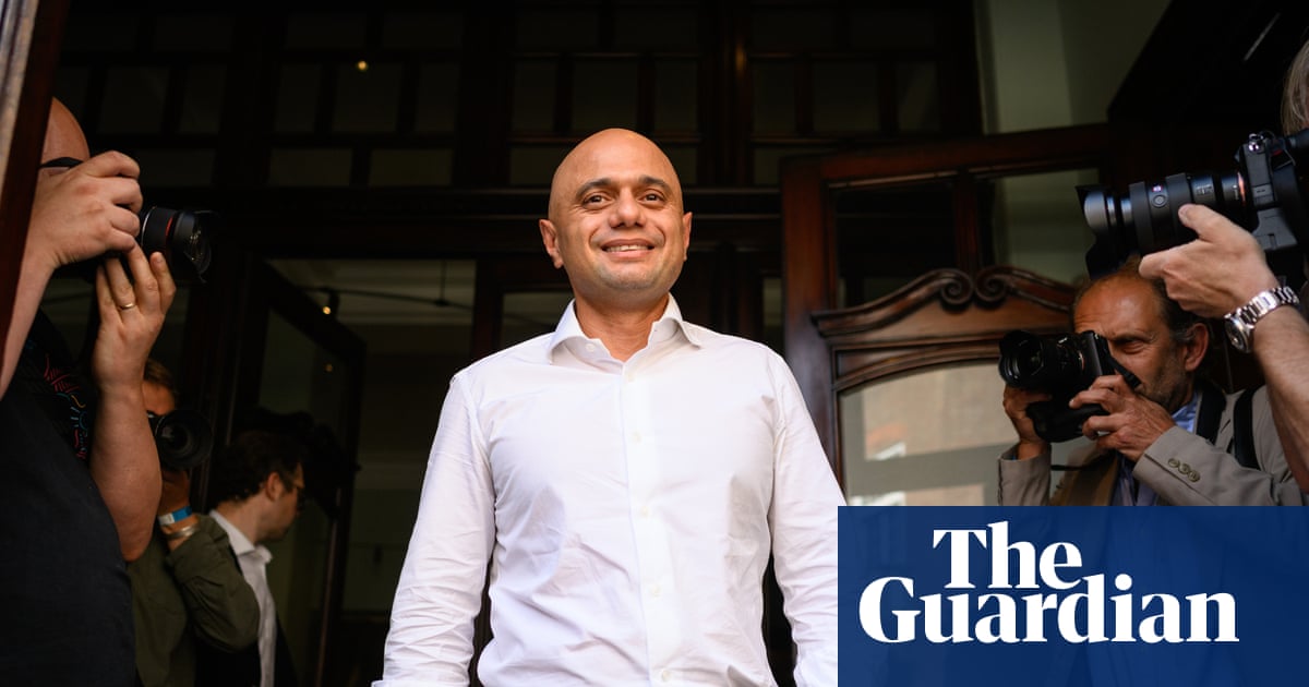 The Colour of Home by Sajid Javid review – from one hostile environment to another