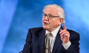 Sir David Attenborough