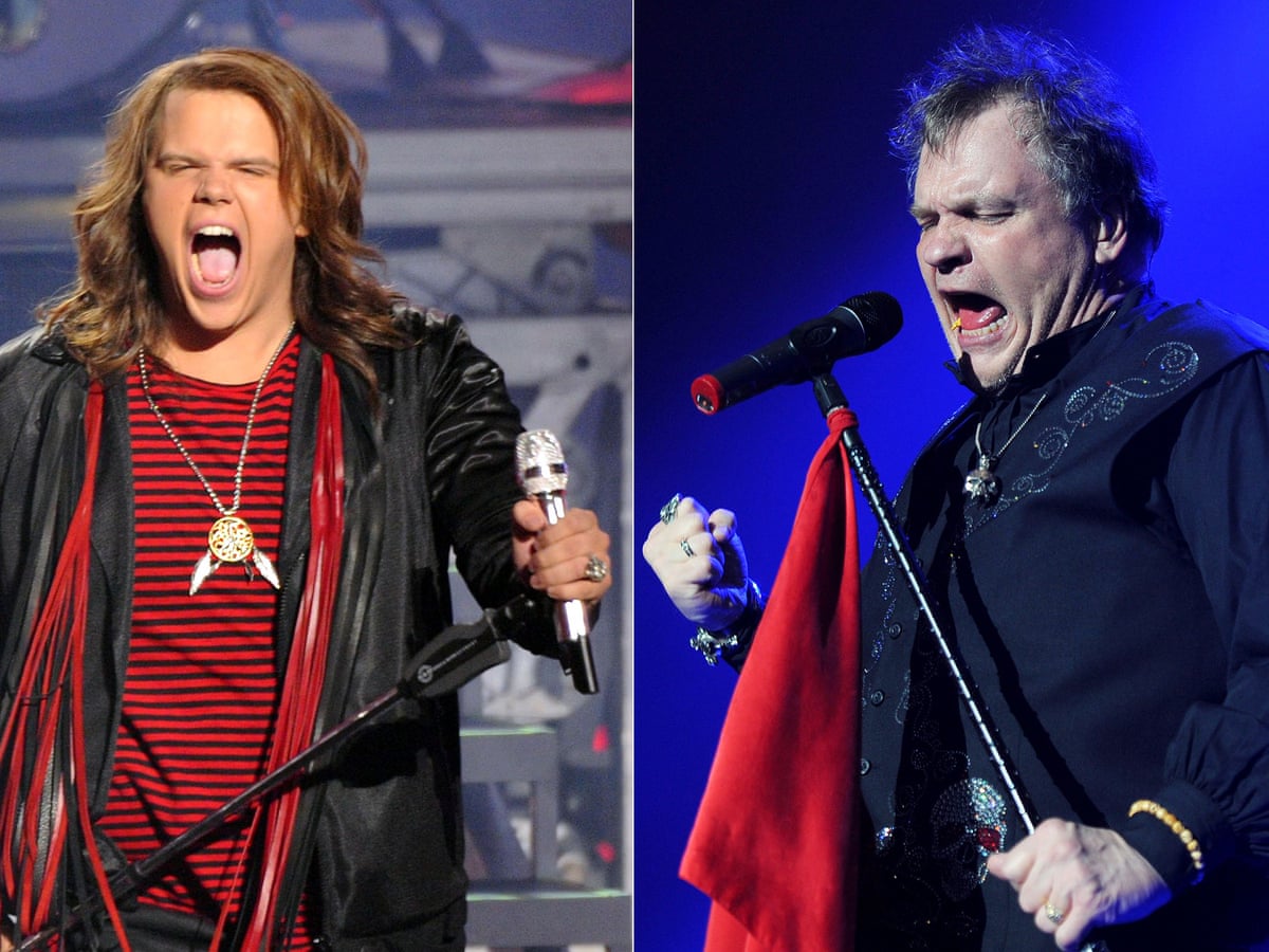 Meat Loaf will do anything for love – but he won't sing on his new tour | Meat Loaf | The Guardian