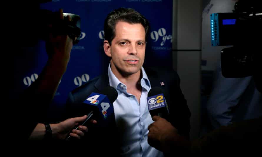 anthony scaramucci