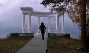 City 40 still from film