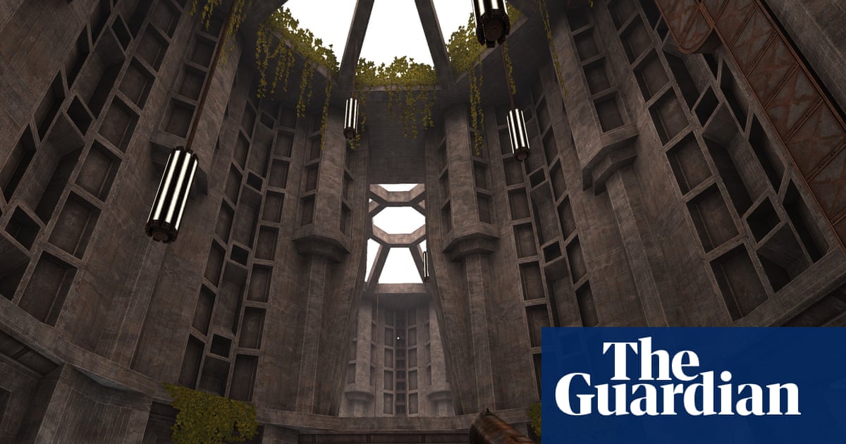 ‘It’s the underground Met Gala of concrete murderzone design’: welcome to the Quake Brutalist Game Jam