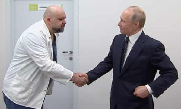 Putin Johnson Bolsonaro And Trump Men Too Macho For Masks