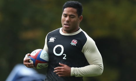 Manu Tuilagi is England’s potential game-changer who can make something out of nothing, says Ben Youngs.