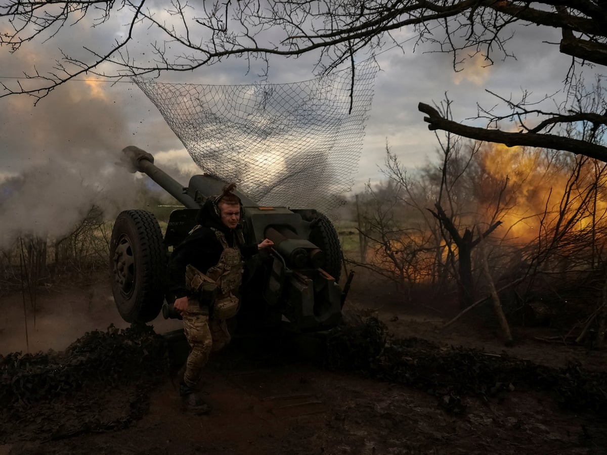Ukraine के बखमुत शहर में रूस के 20 हजार से अधिक सैनिकों के मारे जाने का दावा- Claim of killing more than 20 thousand soldiers of Russia in Bakhmut city of Ukraine