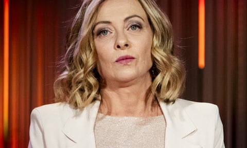 The shapeshifter: who is the real Giorgia Meloni? | Giorgia Meloni | The Guardian