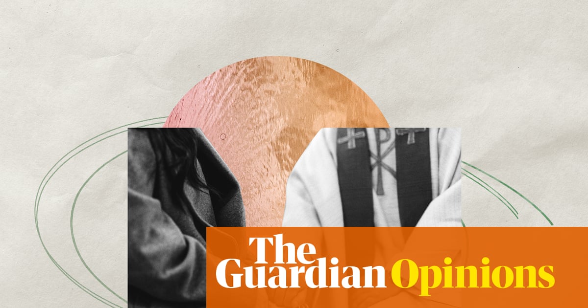I don’t believe in God but, as a trauma survivor, I’m learning to forgive myself | Jackie Bailey