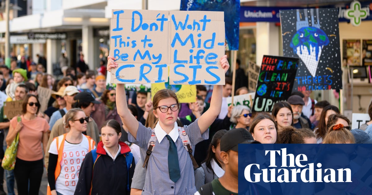 Climate change to steer all New Zealand government decisions from now on - The Guardian
