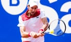 Novak Djokovic woes worsen with defeat to qualifier in Barcelona Open