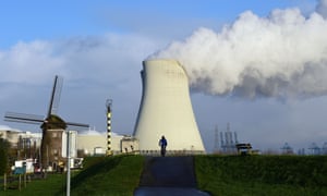 The reactor at Tihange, which the German environment minister has said should close, is located just 60 kilometres (40 miles) from the German border.