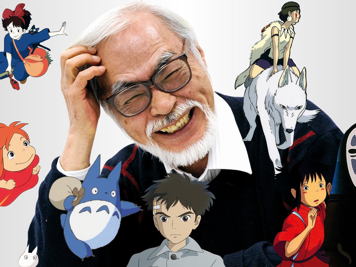 I'm really serious this time!': have Hayao Miyazaki and Studio Ghibli made  their final masterpiece?, Studio Ghibli