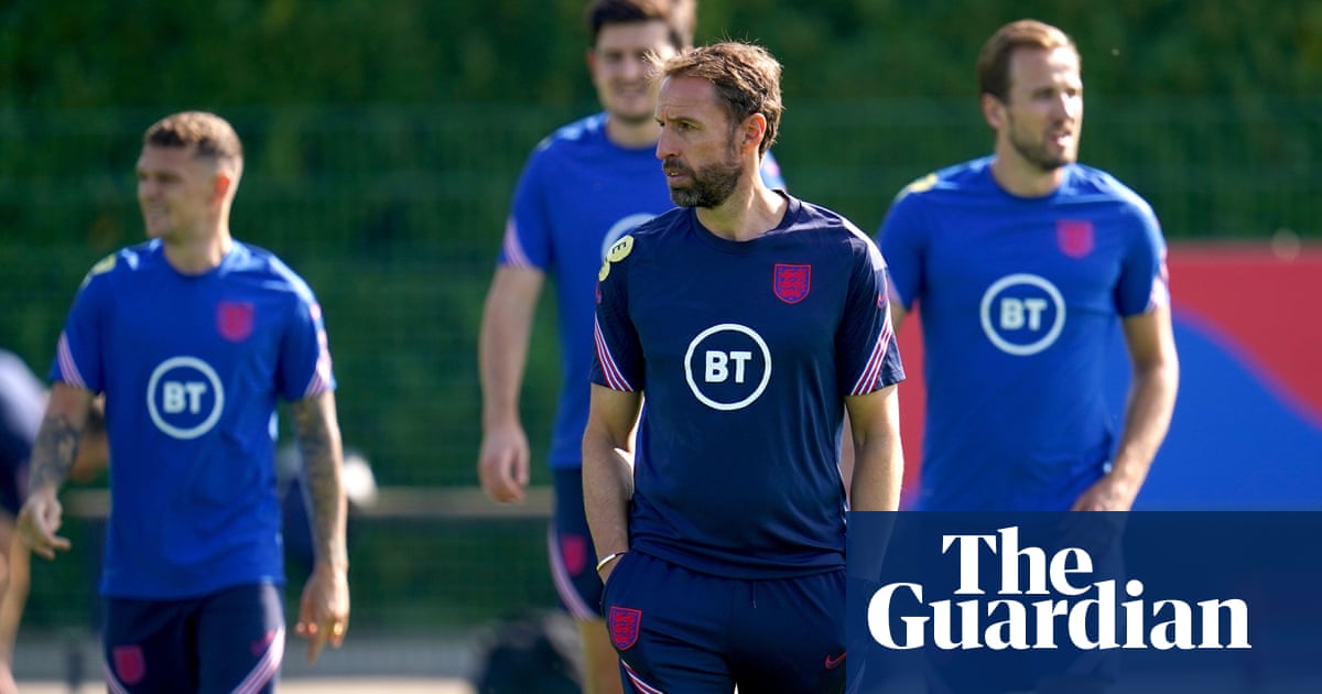 Gareth Southgate warns of ‘dangerous moment’ before Poland clash