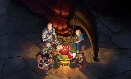 Delicious In Dungeon.