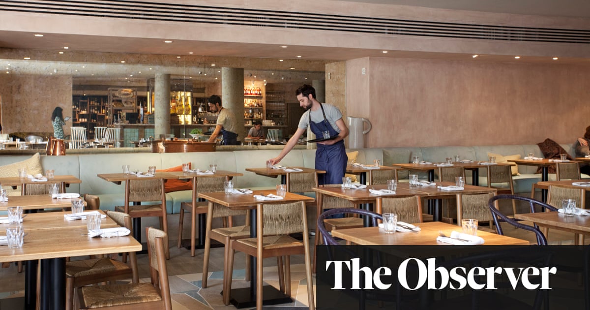 Radici London Restaurant Review Jay Rayner Food The Guardian