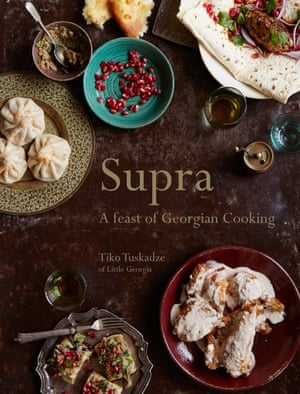 Supra: a Georgian feast