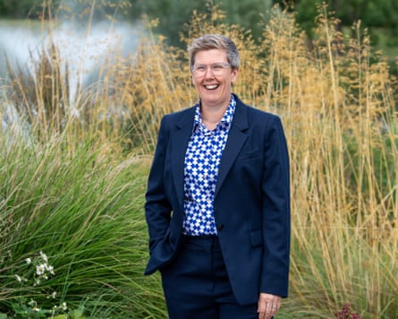 Professor Frances Bowen , Vice Chancellor University of Essex.